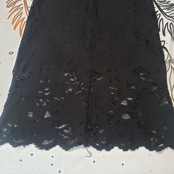 Black Lace Dress - Used - Picture 4 of 5